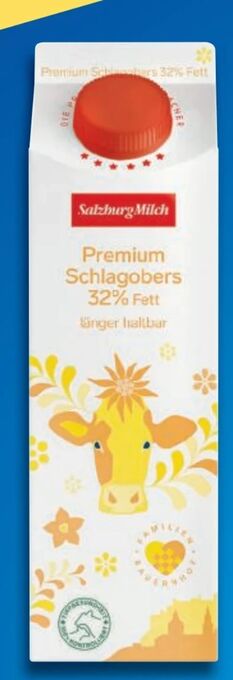 Metro Premium schlagobers Angebot