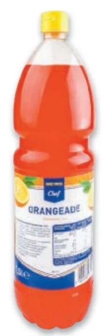 Metro Sirup Angebot