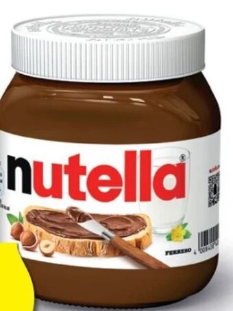 Hofer Nutella Angebot