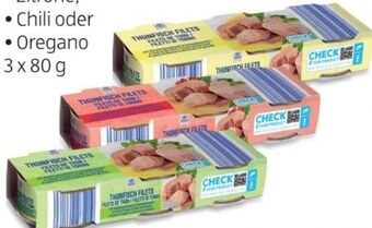 Hofer Thunfisch Angebot