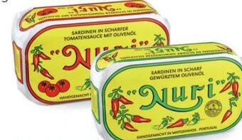 Hofer Sardinen Angebot