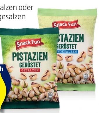 Hofer Pistazien Angebot