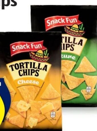 Hofer Tortilla chips Angebot
