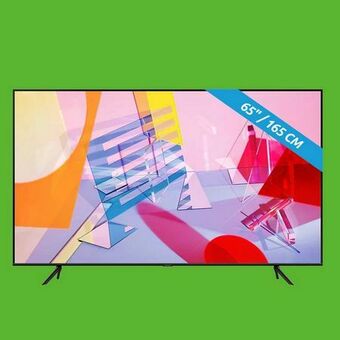 0815 QLED TV 65Q60T Angebot