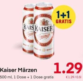 MPreis Kaiser Märzen 500 ml Angebot