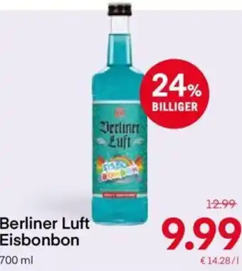 MPreis Berliner Luft Eisbonbon 700 ml Angebot