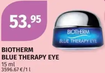 Müller Biotherm Blue Therapy Eye 15 ml Angebot