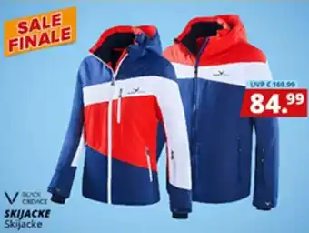 Hervis V Skijacke Angebot