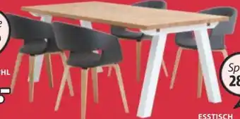 JYSK RoyalOak Esszimmerstuhl Holstebro Angebot