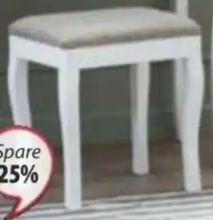 JYSK Hocker Malling B40 x H45 x T30 cm Angebot