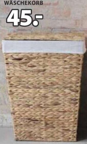 JYSK Wäschekorb Egil B36 x L45 x H57 cm Angebot