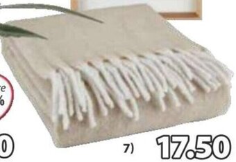 JYSK Kuscheldecke Tusenfryd 130x180 cm Angebot