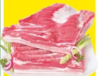 Maximarkt Bauchfleisch Angebot