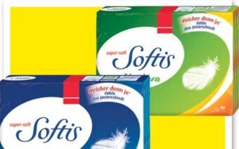 Maximarkt Softis taschentücher Angebot