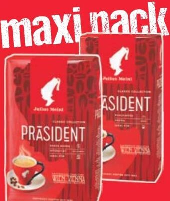 Maximarkt Präsident Angebot