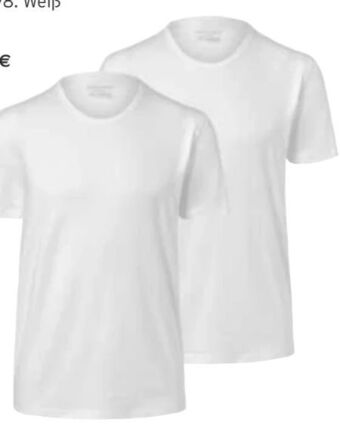 Tchibo Eduscho Herren jersey-halbarm-unterhemden Angebot