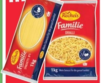 Maximarkt Familie teigwaren Angebot