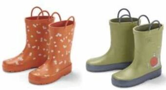 Tchibo Eduscho Kinder-gummistiefel Angebot