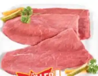 Maximarkt Rinder schnitzel Angebot
