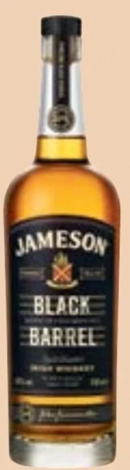 Maximarkt Irish whiskey black barrel Angebot