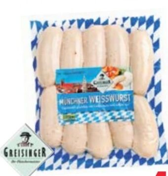 Maximarkt Münchner weißwurst Angebot