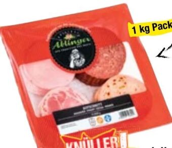 Maximarkt Aufschnitt Angebot