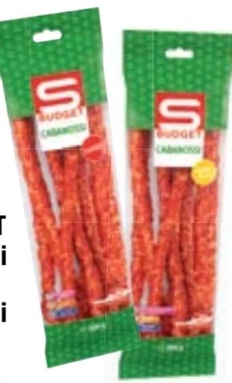 Maximarkt Cabanossi Angebot