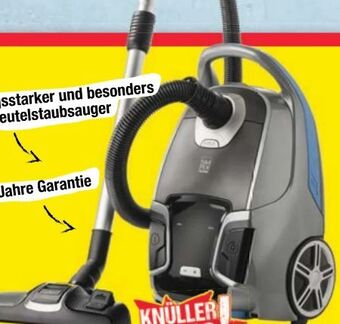 Maximarkt Staubsauger silence Angebot