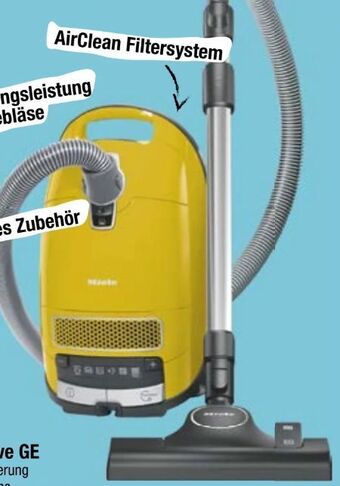 Maximarkt Staubsauger complete c3 active Angebot