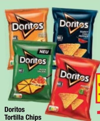 Maximarkt Tortilla chips Angebot