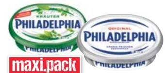 Maximarkt Philadelphia frischkäse Angebot