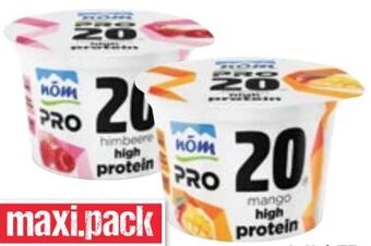 Maximarkt Pro high protein Angebot