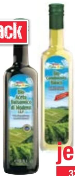 Maximarkt Bio-aceto balsamico di modena Angebot