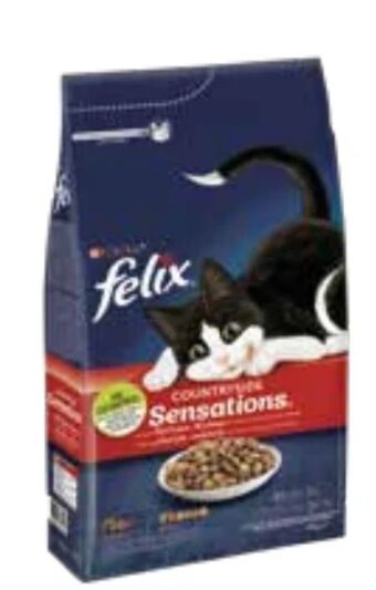 Das Futterhaus Felix sensations Angebot