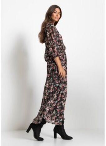 Bonprix Bedrucktes midikleid Angebot