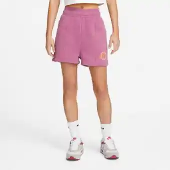 Sportswear fleece shorts