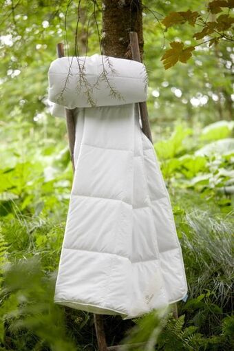 Mömax Bettdecke bamboo Angebot