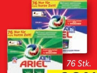 Lidl All in 1 pods Angebot