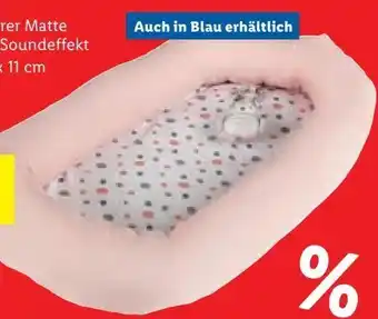 Lidl Baby nest Angebot
