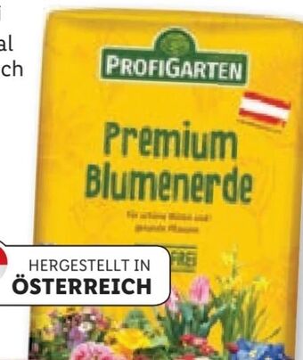 Lidl Premium blumenerde Angebot