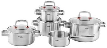 XXXLutz Kochtopfset cucina perfetta Angebot
