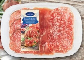 Lidl Baguette buffet Angebot