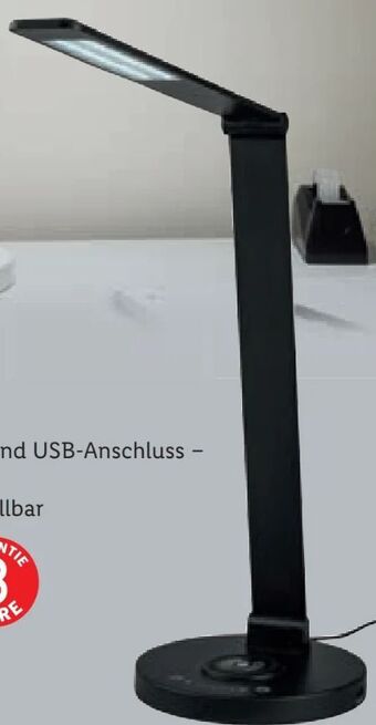 Lidl Led-tischleuchte Angebot