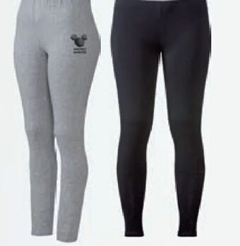 Lidl Damen-leggings Angebot