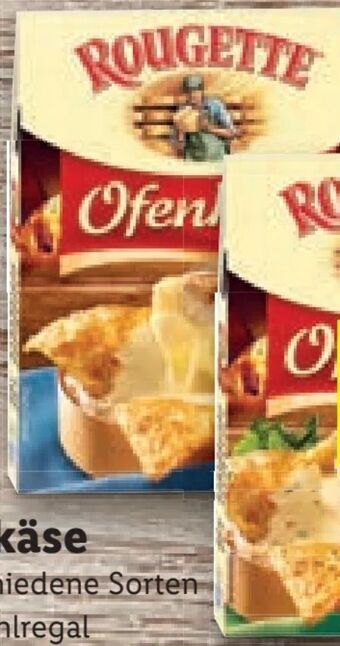 Lidl Ofenkäse Angebot