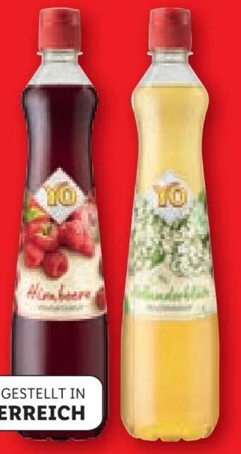 Lidl Sirup Angebot