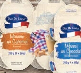 Lidl Mousse au chocolat Angebot