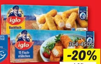 Lidl Fischstäbchen Angebot