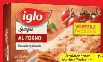 Lidl Lasagne al forno Angebot