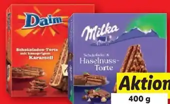 Lidl Torte daim Angebot